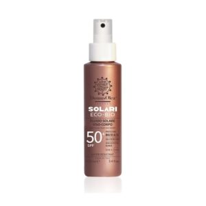 Fluido Solare Viso-Corpo Spf50+ 100ml - Domus Olea Toscana