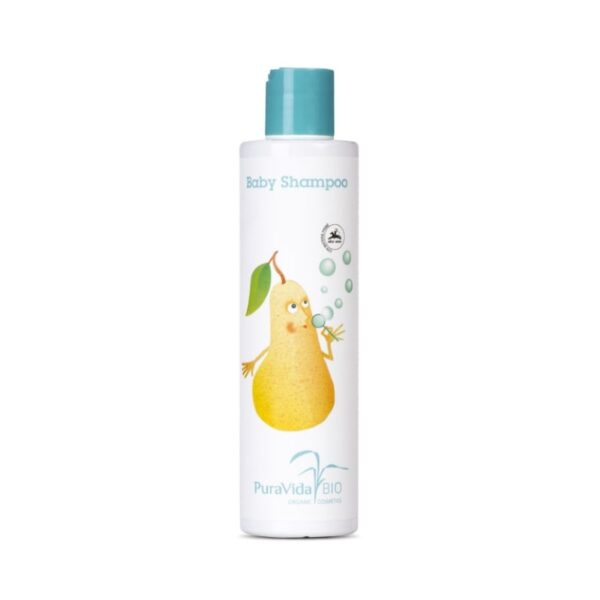 Baby Shampoo 250ml - Puravida Bio