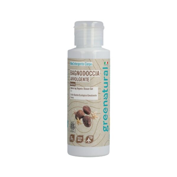 Bagnodoccia Avvolgente Avena 100ml - Greenatural