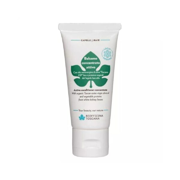 Balsamo concentrato attivo 40ml Travel size - Biofficina Toscana