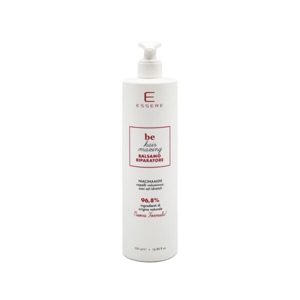 Balsamo Riparatore - Niacinamide 500ml - Essere