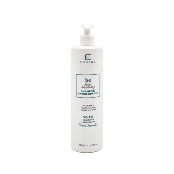 Shampoo Antiossidante - Vitamina C 500ml - Essere
