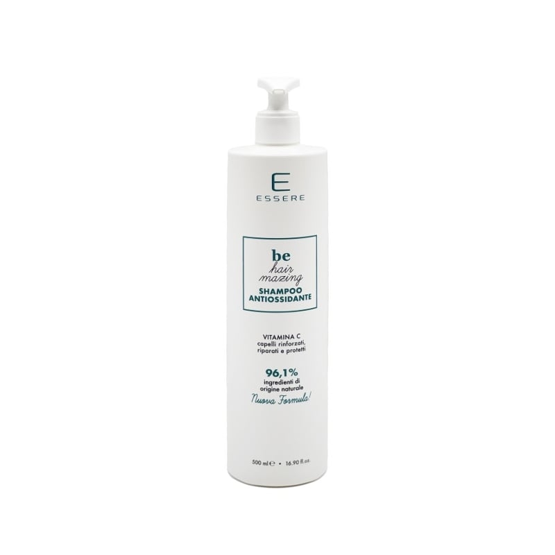 Shampoo Antiossidante - Vitamina C 500ml - Essere