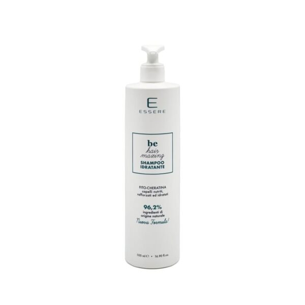 Shampoo Idratante - Fito-cheratina 500ml - Essere