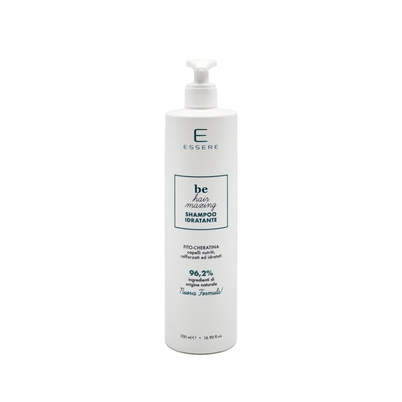 Shampoo Idratante - Fito-cheratina 500ml - Essere