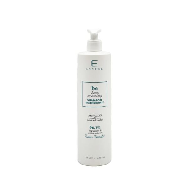 Shampoo Rigenerante - Aminoacidi 500ml - Essere
