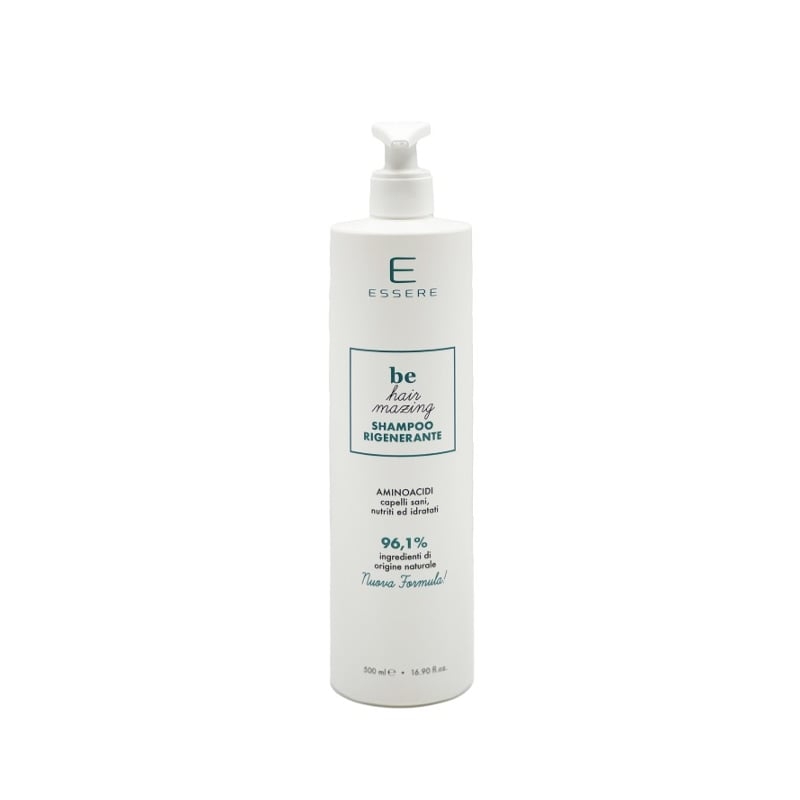 Shampoo Rigenerante - Aminoacidi 500ml - Essere