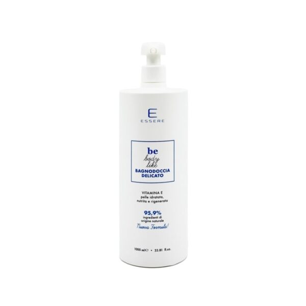 Bagnodoccia Delicato Con Vitamina E 1000ml - Essere