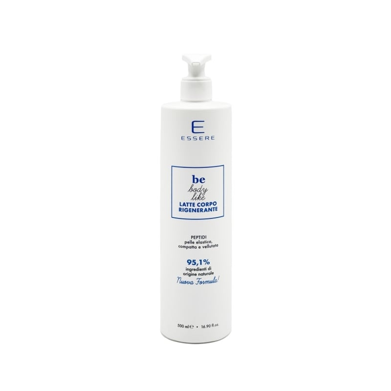 Latte Corpo Rigenerante - Peptidi 500ml - Essere