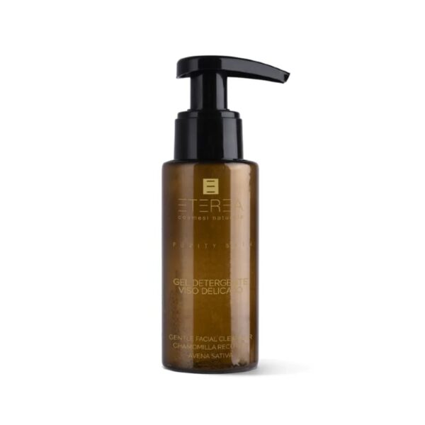 Gel Detergente Viso Delicato Travel Size 50ml - Eterea