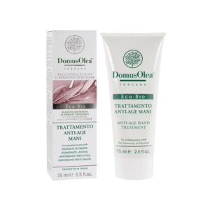 Trattamento mani anti-age - Foglia d'Olivo - Domus Olea Toscana