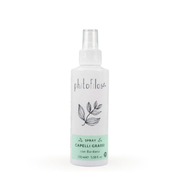 Fettiges Haarspray 150ml - Phitofilos