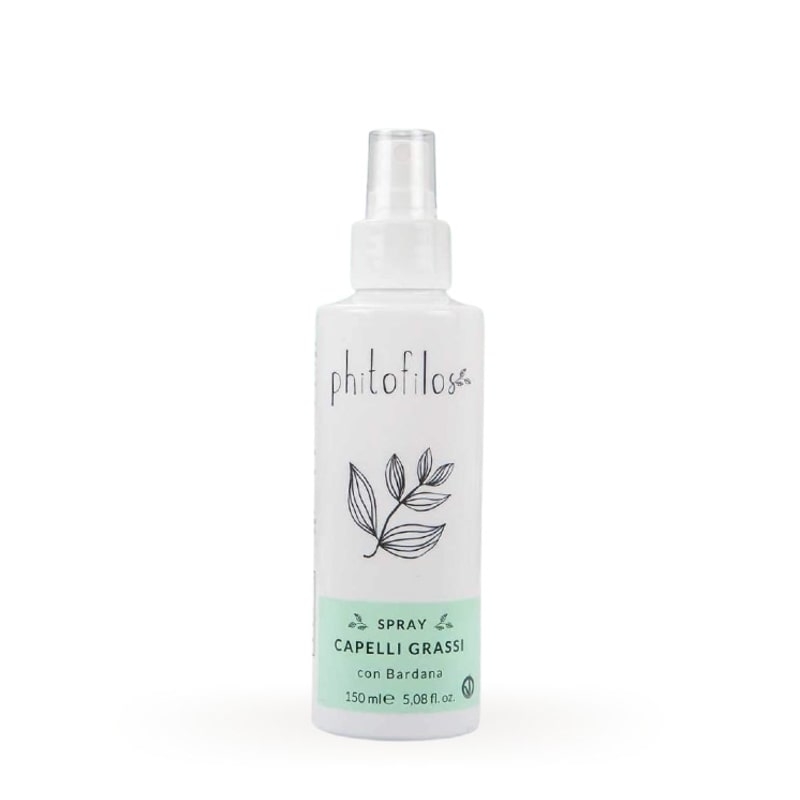 Spray Capelli Grassi 150ml - Phitofilos