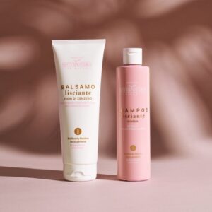 Bio Beauty Routine Capelli Lisci - Maternatura