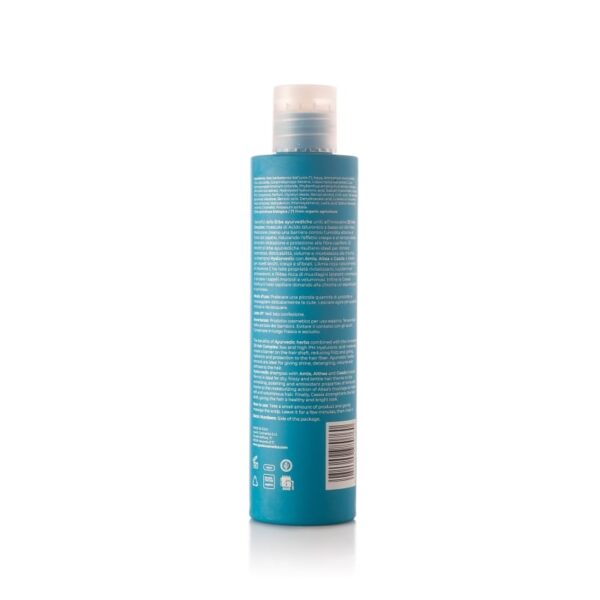 Hyalurvedic Shampoo Rivitalizzante - Gyada Cosmetics – Bild 2