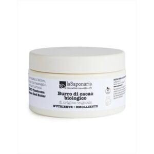 Burro di Cacao (100 gr) - La Saponaria