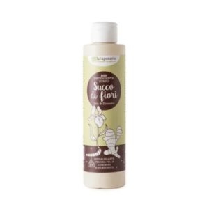 Detergente corpo Iris e Zenzero - Succo di fiori - La Saponaria