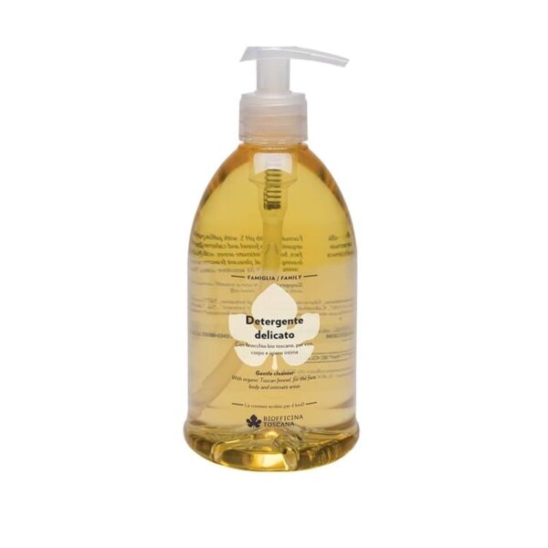 Detergente delicato - Biofficina Toscana