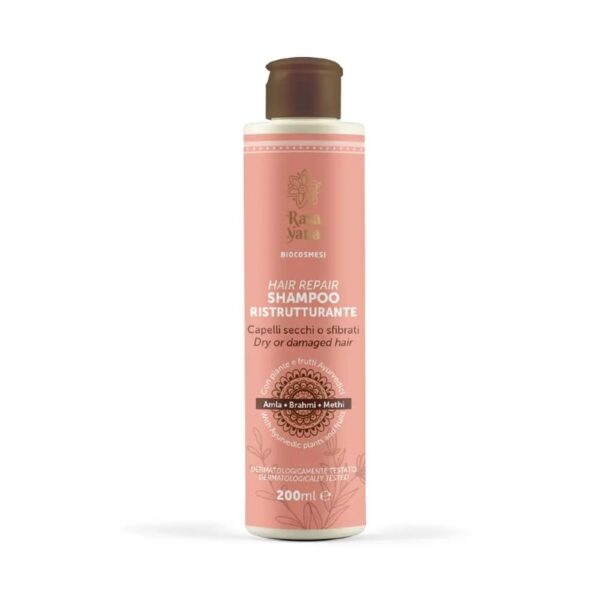 Shampoo ristrutturante - Rasayana