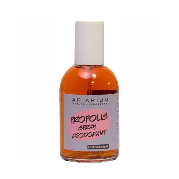 Deodorante Spray alla Propoli 100ml - Apiarium
