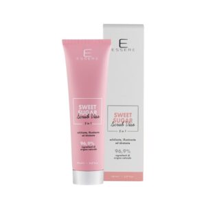 Scrub Viso 2 In 1 SWEET SUGAR 150ml - Essere
