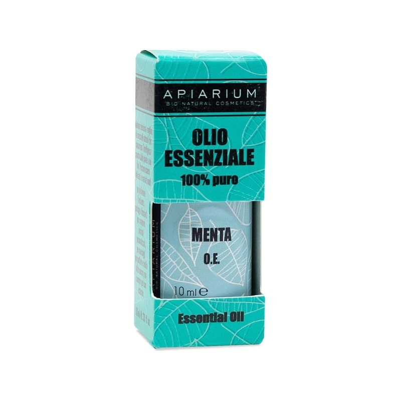 Olio Essenziale di Menta Piperita 10ml - Apiarium