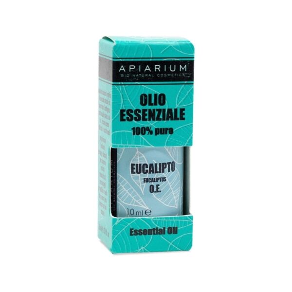 Olio Essenziale di Eucalipto 10ml - Apiarium