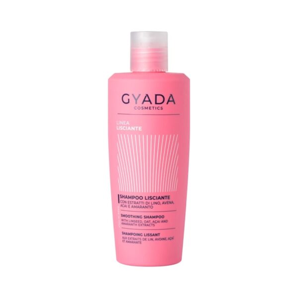 Shampoo Lisciante - Gyada Cosmetics