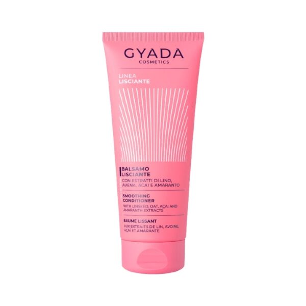 Balsamo Lisciante - Gyada Cosmetics