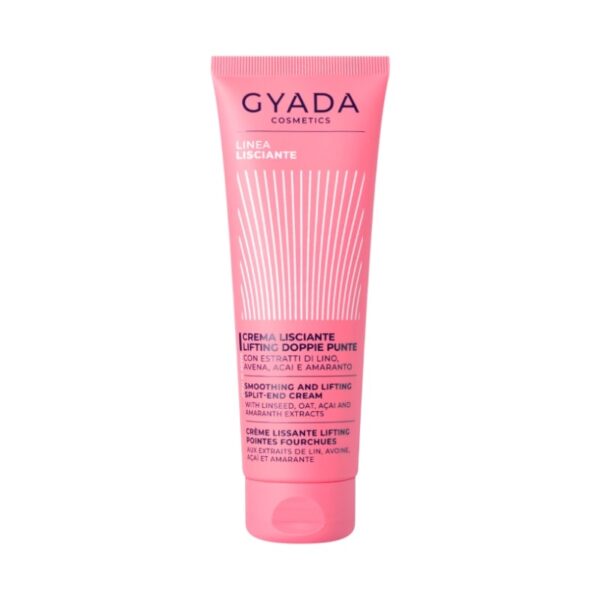 Crema Lisciante - Gyada Cosmetics