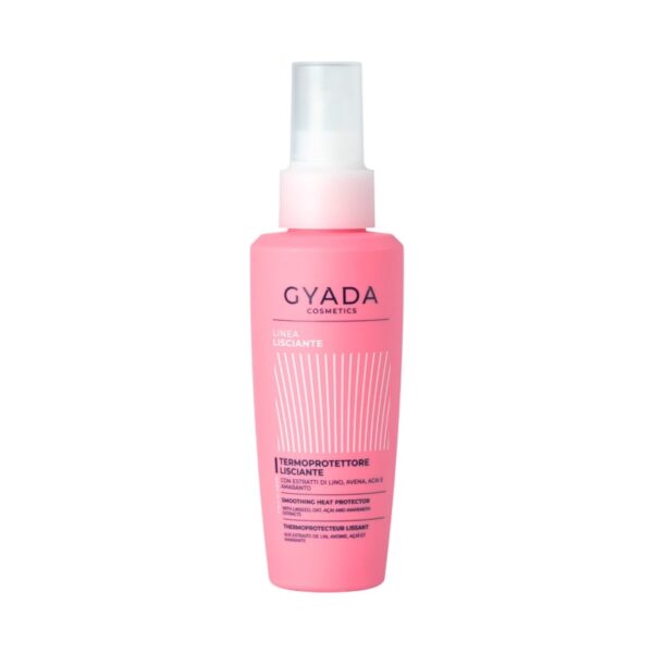 Termoprotettore Lisciante - Gyada Cosmetics