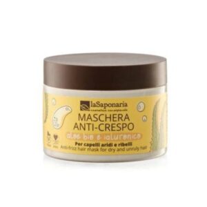 Maschera anti-crespo - La Saponaria