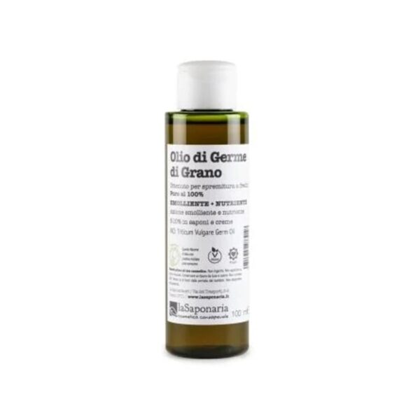 Olio di germe di grano - La Saponaria