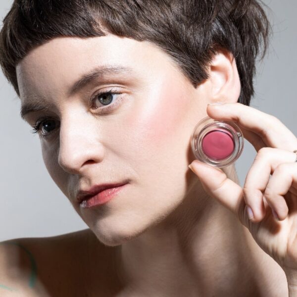 Lip & Cheek Tint "Gorgeous" - Uoga Uoga - immagine 3