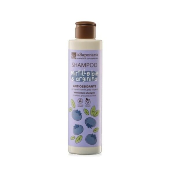 Shampoo Antiossidante - La Saponaria