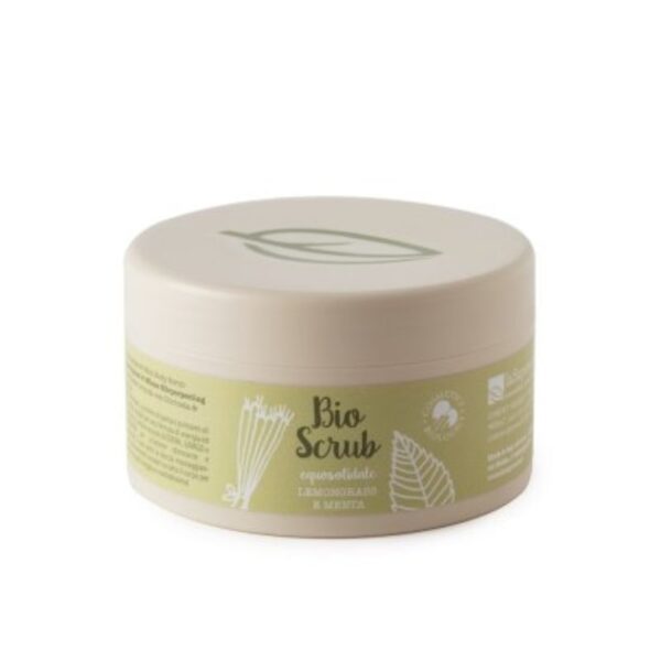 Scrub lemongrass e menta - La Saponaria