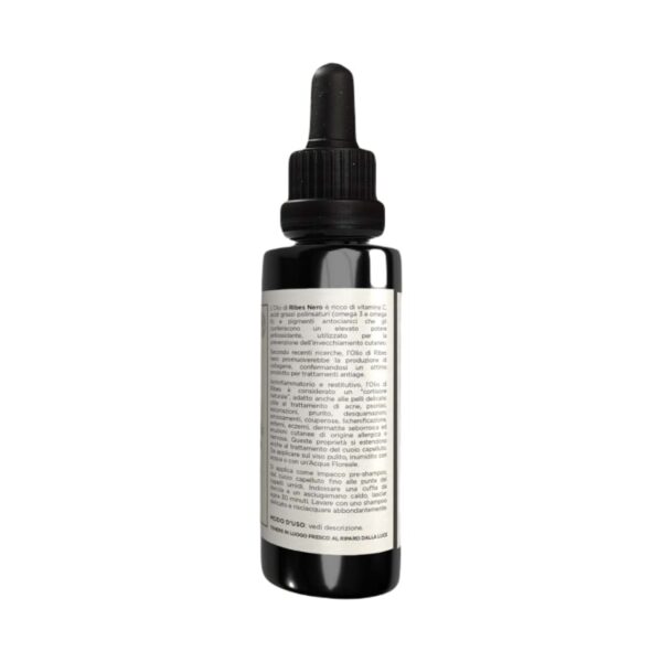 Olio di Ribes Nero 50ml - Le Erbe di Janas - immagine 2