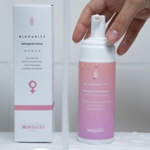 Detergente Intimo Woman 175ml | Biopurity - Montalto