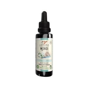 Olio Monoi di Tiareè - Le Erbe di Janas