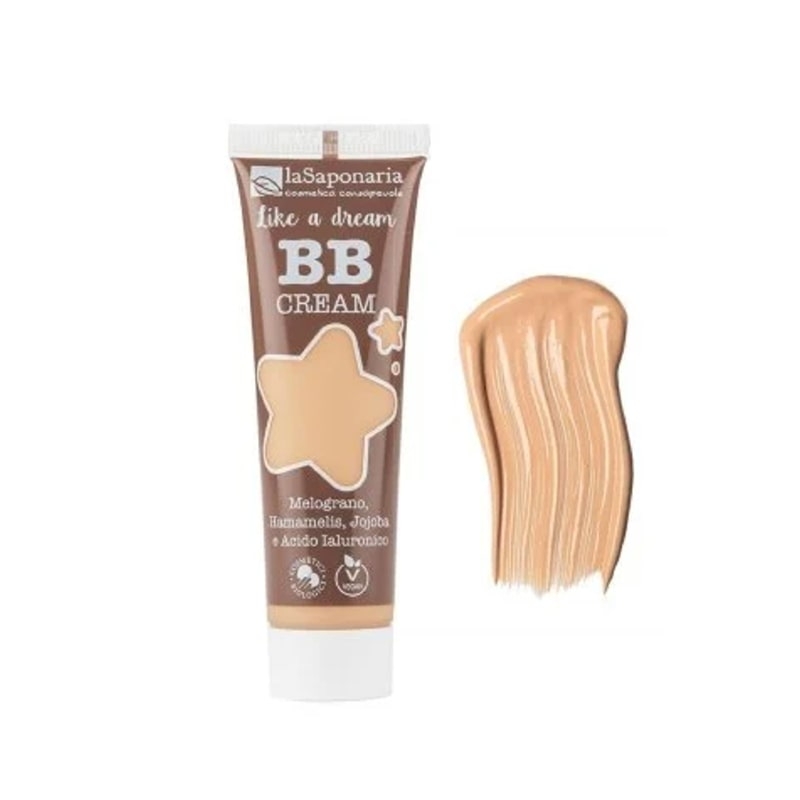 Bb Cream - Fair (chiaro) - La Saponaria