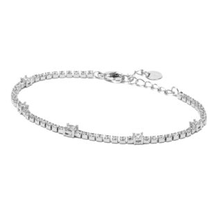 Bracciale Tennis Camilla - Veramé