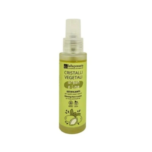Cristalli vegetali 50ml - La Saponaria