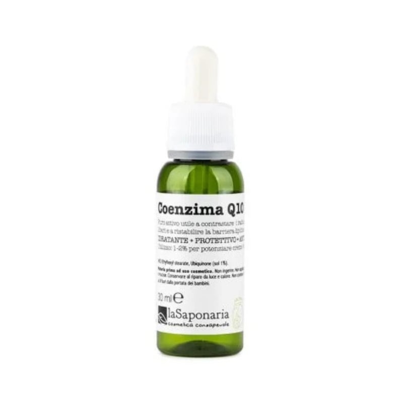 Coenzima Q10 30ml | Attivi Puri - La Saponaria