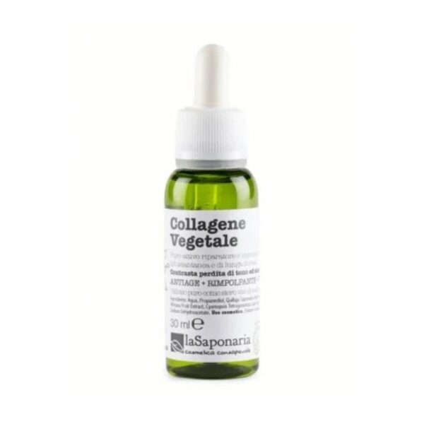Collagene Vegetale 30ml | Attivi Puri - La Saponaria