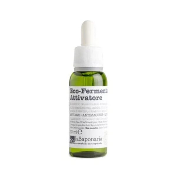 Ecofermentato Attivatore 30ml | Attivi Puri - La Saponaria