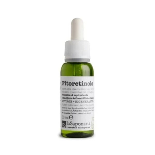 Phytoretinol 30ml | Reine Aktivstoffe - La Saponaria