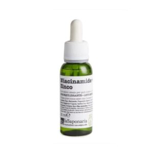Niacinamide + Zinco 30ml | Attivi Puri - La Saponaria
