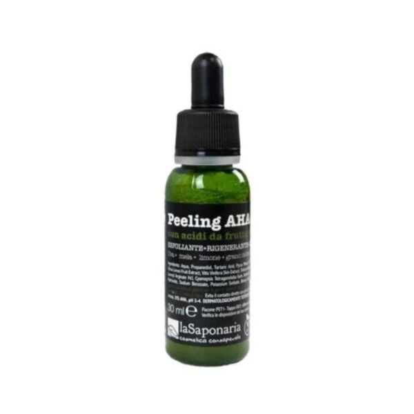 Peeling AHA 30ml | Attivi Puri - La Saponaria