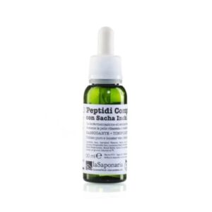 Peptidi Complex con Sacha Inchi 30ml | Attivi Puri - La Saponaria