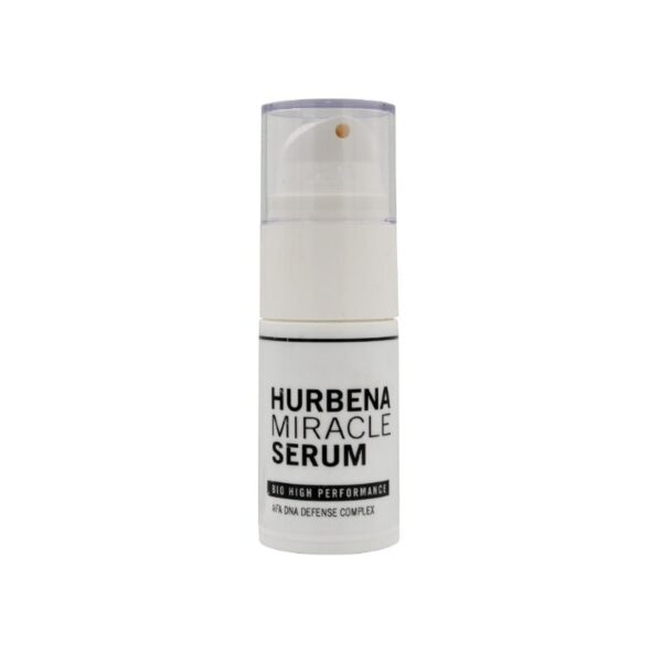 Siero Trattamento intensivo viso - Hurbena miracle Serum  - Liquidflora